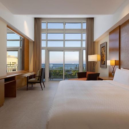 Four Points By Sheraton Shenzhou Peninsula Resort Wanning Buitenkant foto