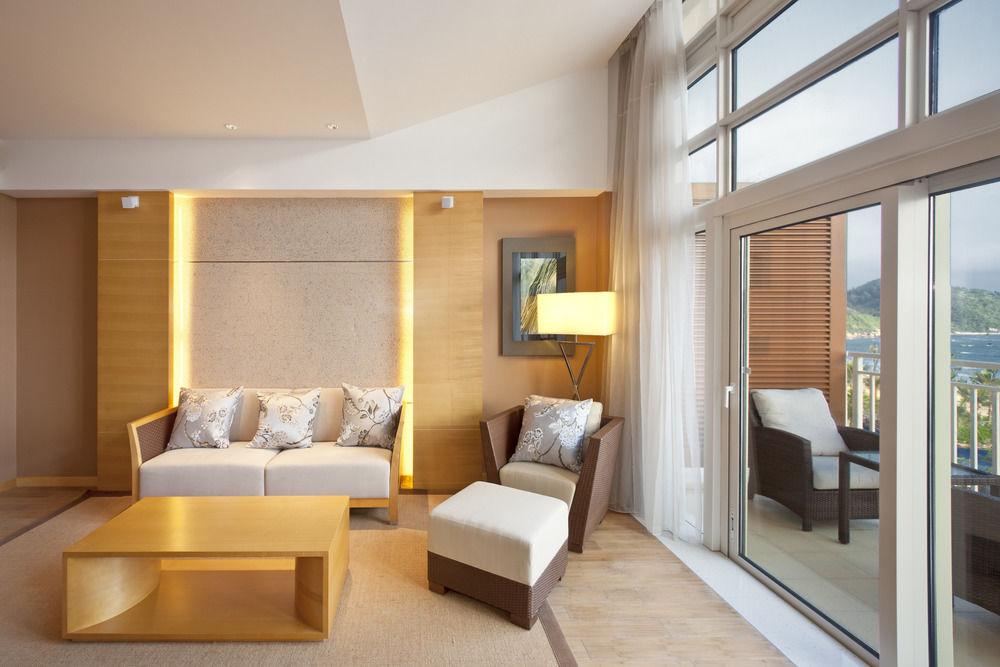 Four Points By Sheraton Shenzhou Peninsula Resort Wanning Buitenkant foto