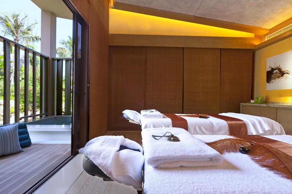 Four Points By Sheraton Shenzhou Peninsula Resort Wanning Buitenkant foto