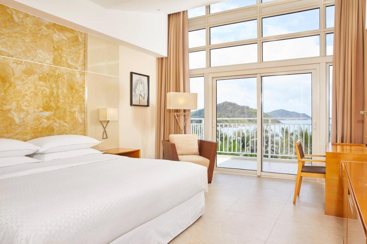 Four Points By Sheraton Shenzhou Peninsula Resort Wanning Buitenkant foto