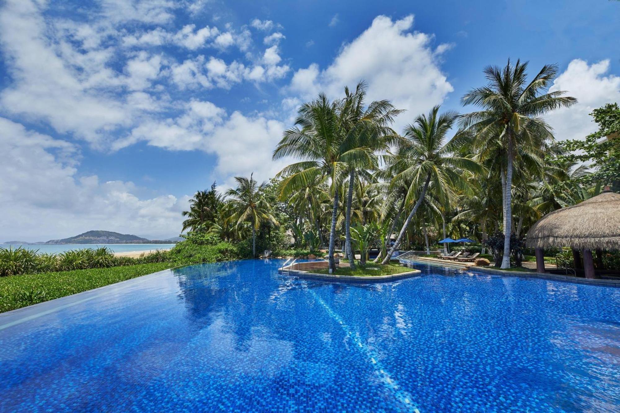 Four Points By Sheraton Shenzhou Peninsula Resort Wanning Buitenkant foto