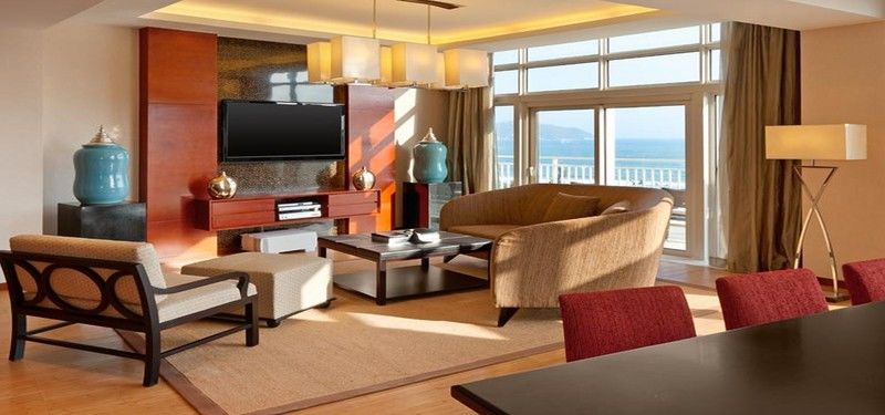 Four Points By Sheraton Shenzhou Peninsula Resort Wanning Buitenkant foto