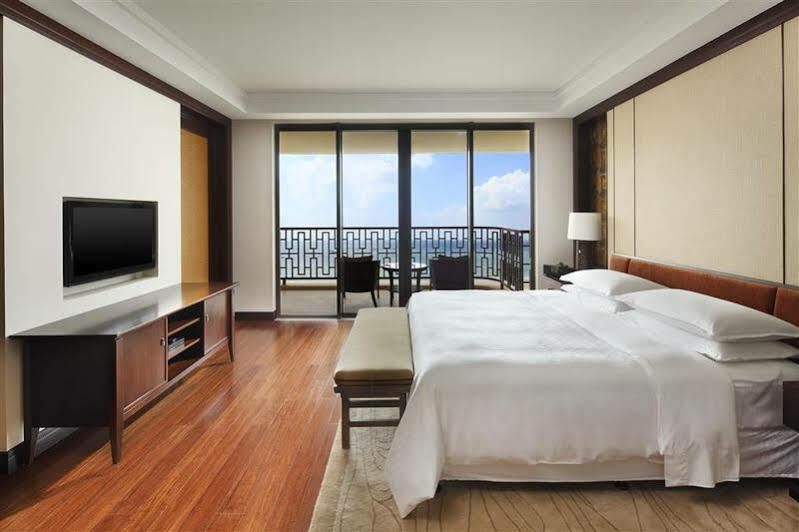 Four Points By Sheraton Shenzhou Peninsula Resort Wanning Buitenkant foto