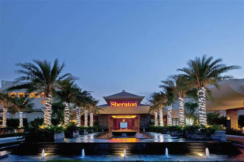 Four Points By Sheraton Shenzhou Peninsula Resort Wanning Buitenkant foto
